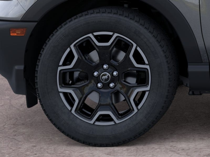 2026 Ford Bronco Sport Outer Banks SUV