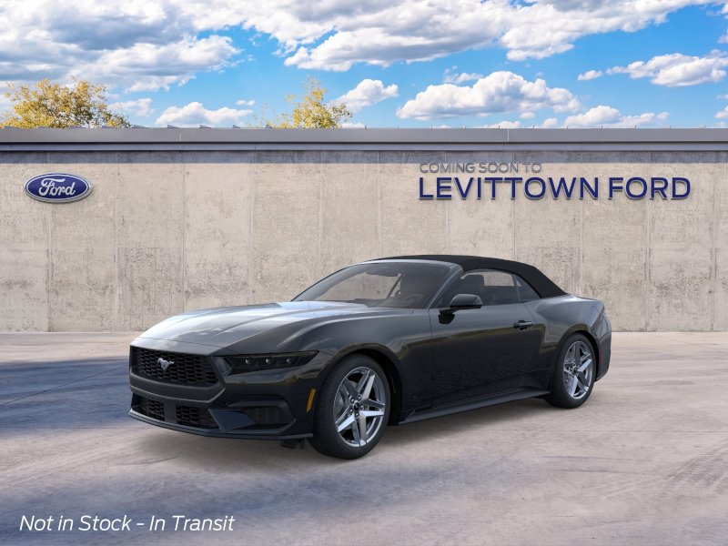 2026 Ford Mustang CAR 