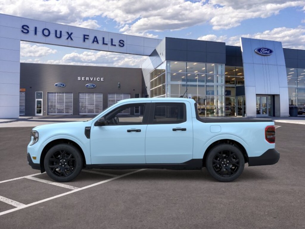 New 2026 Ford Maverick XLT Truck SuperCrew