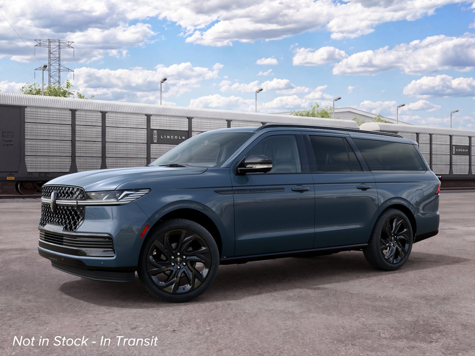 New 2027 Lincoln Navigator L Reserve SUV