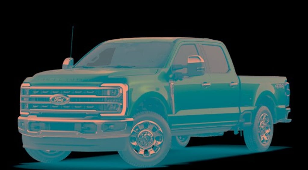 New 2027 Ford F-350SD King Ranch TRUCK