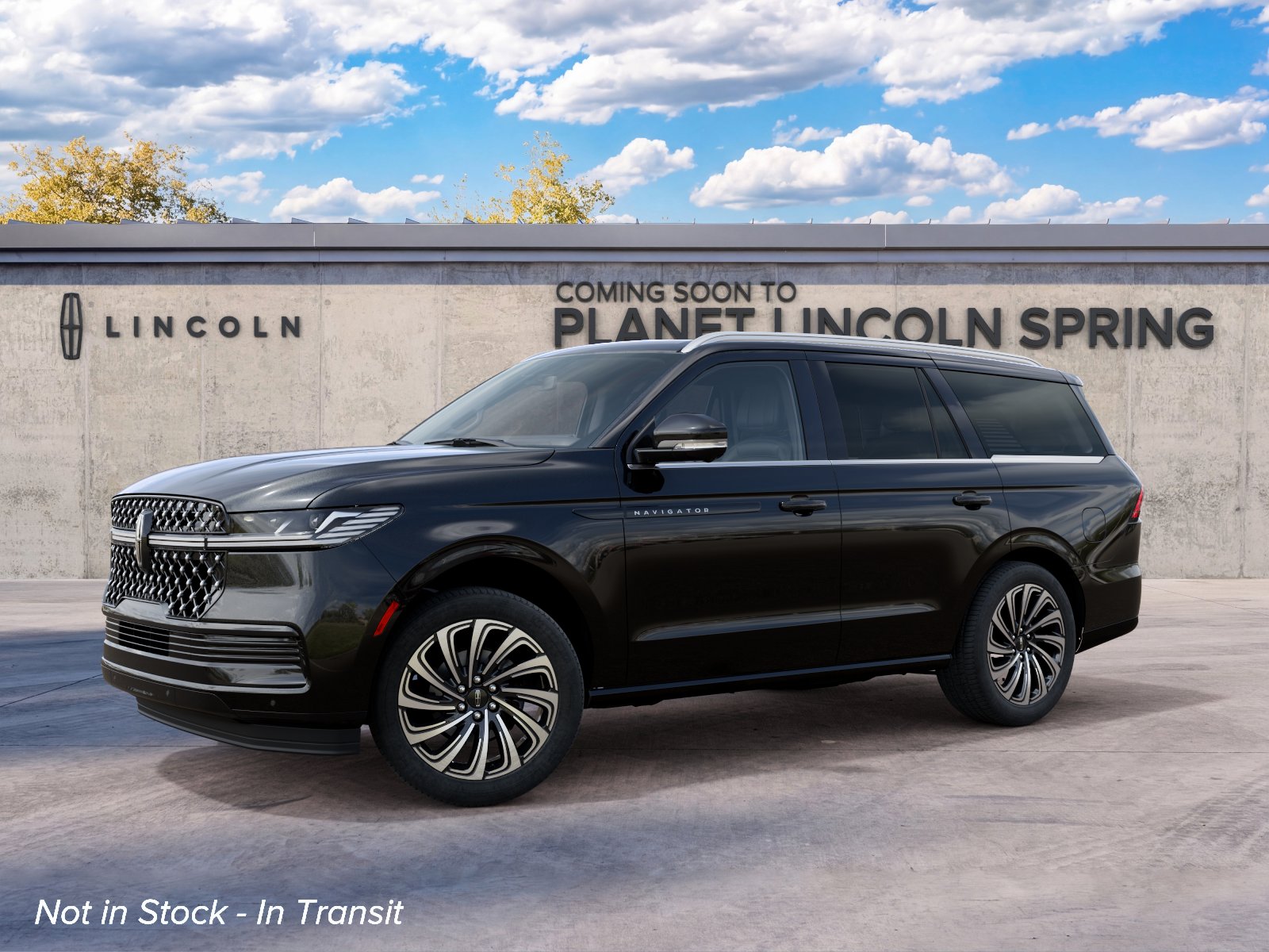  Lincoln Navigator