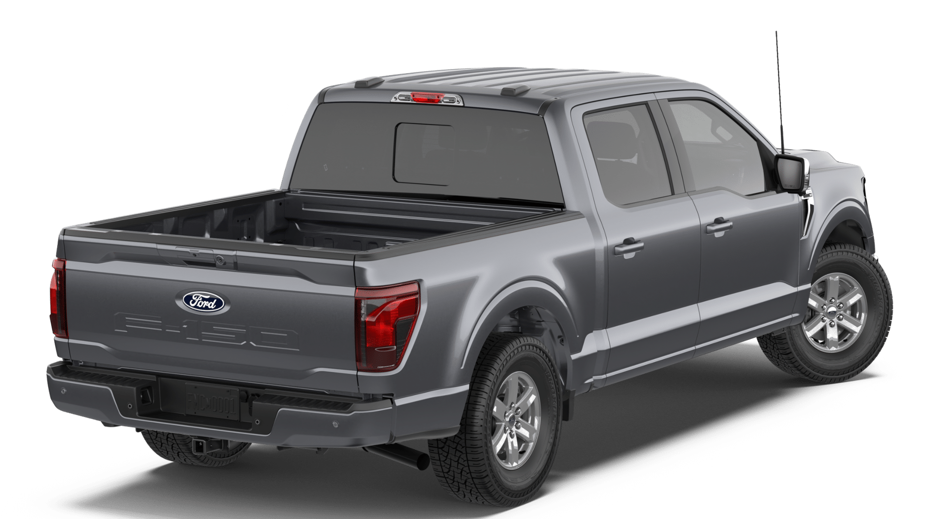 New 2026 Ford F-150 XLT Truck SuperCrew Cab