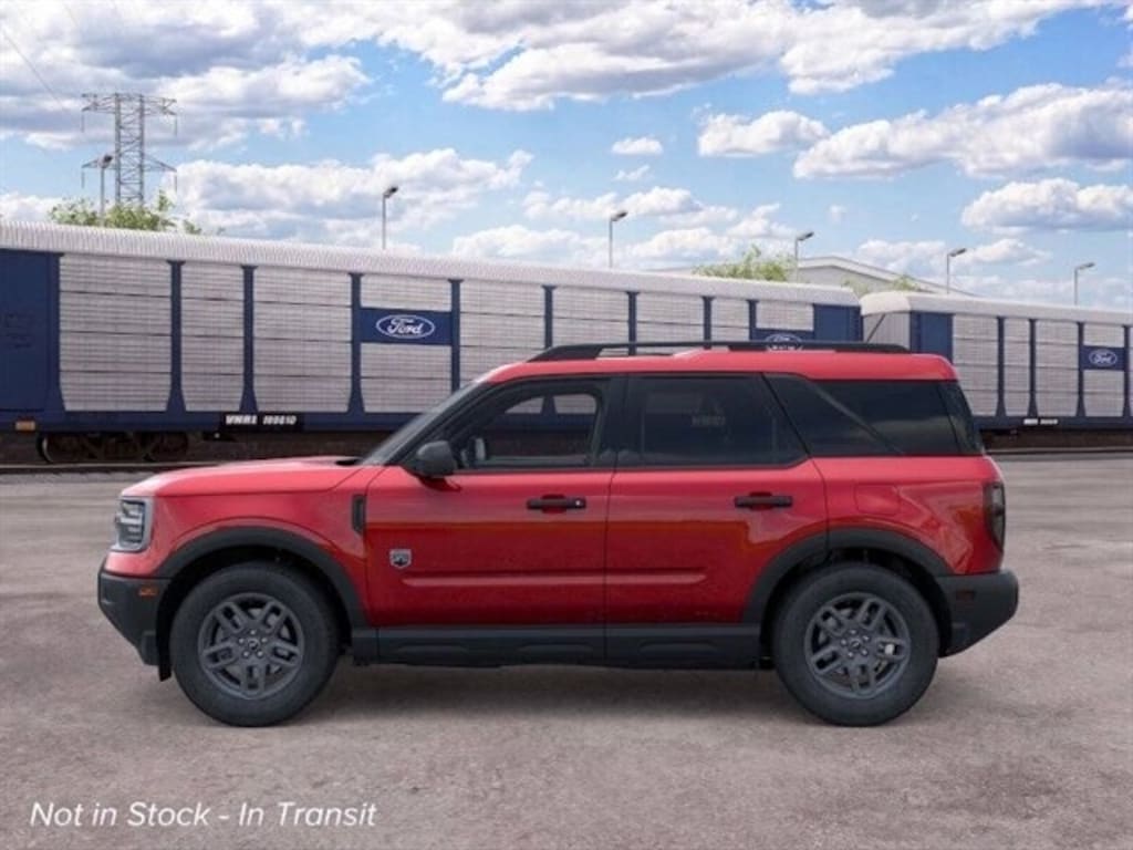 New 2026 Ford Bronco Sport Big Bend SUV