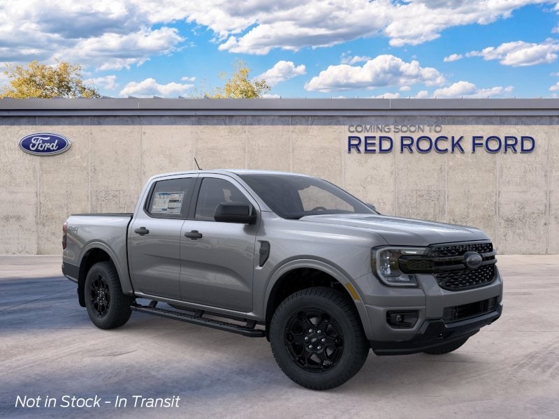 2026 Ford Ranger Truck 