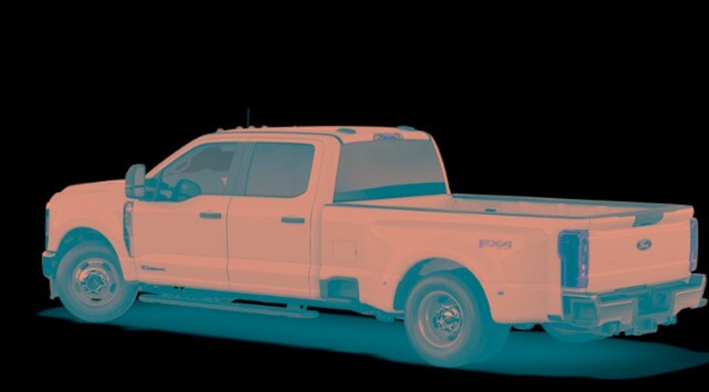 New 2027 Ford F-350SD XLT TRUCK