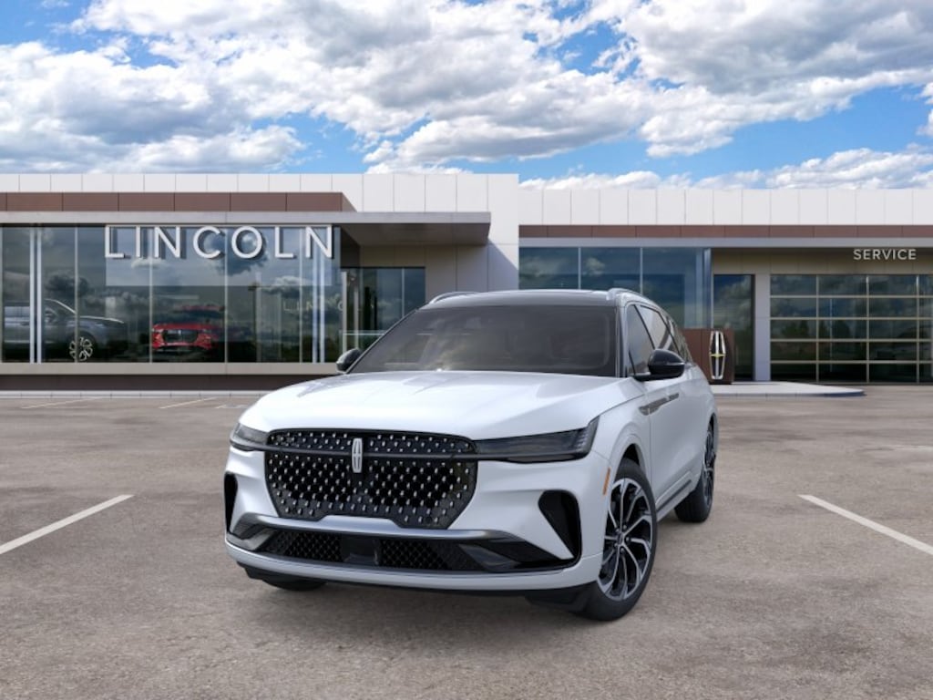New 2026 Lincoln Nautilus Reserve CROSSOVERS