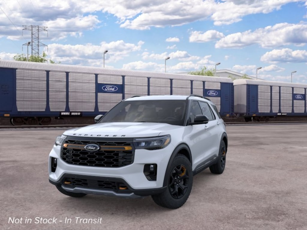New 2026 Ford Explorer Tremor® SUV