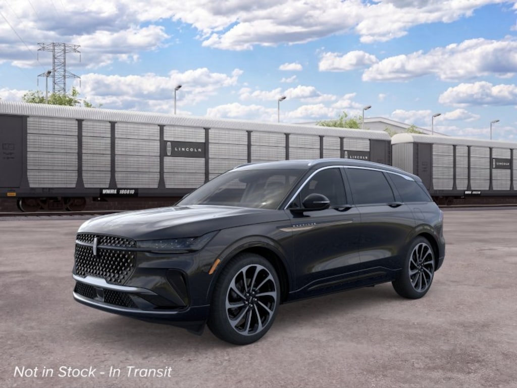 New 2026 Lincoln Nautilus Lincoln Black Label CROSSOVERS