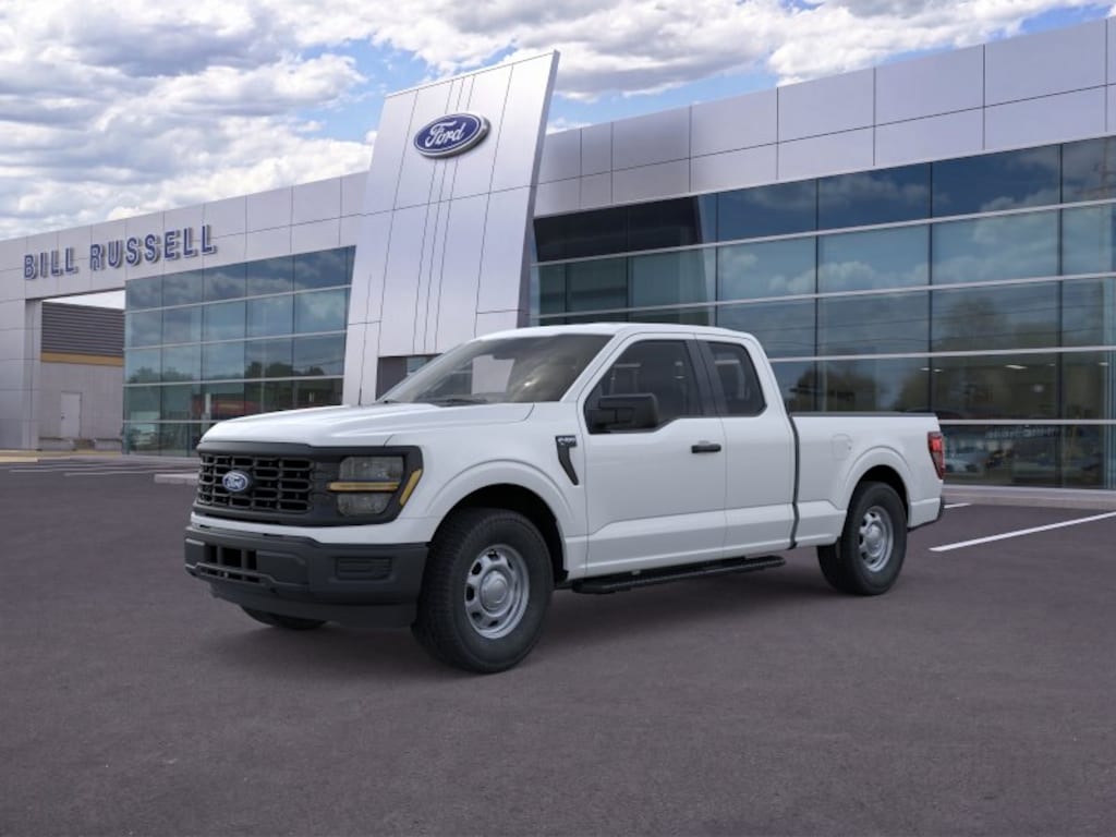 New 2026 Ford F-150 XL Truck SuperCab