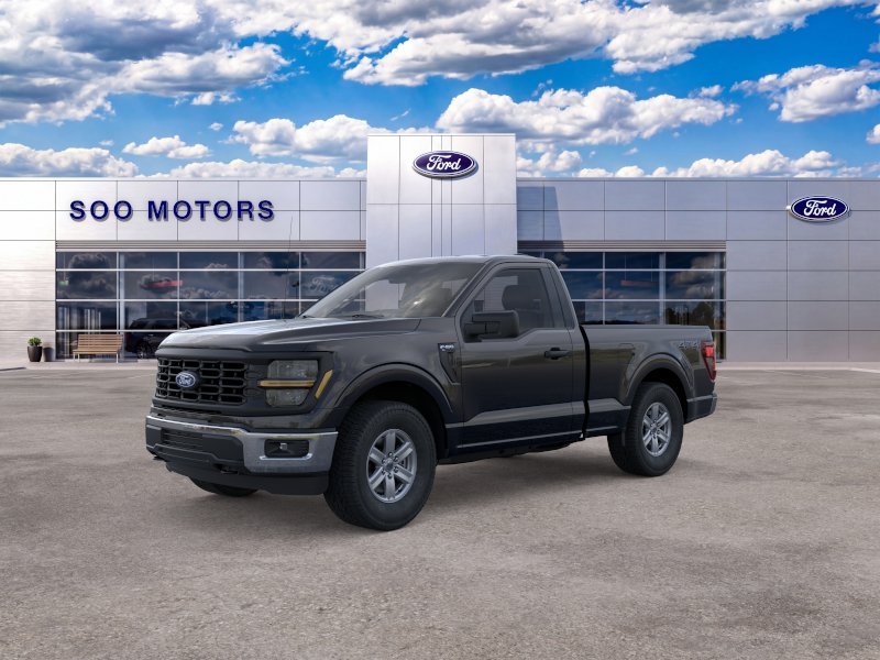 Ford F-150