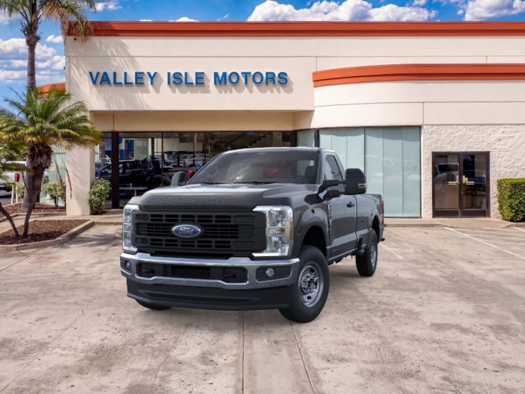 New 2026 Ford F-350SD F-350® XL TRUCK