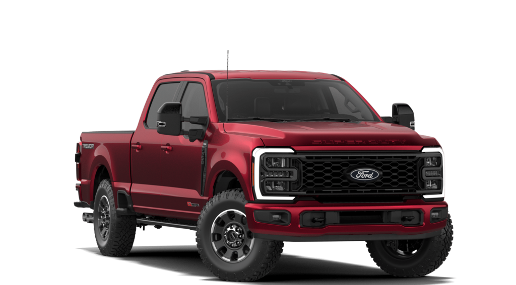 New 2027 Ford F-350SD Lariat Truck