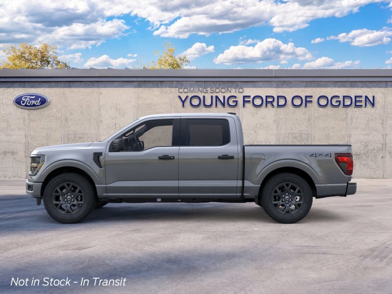 New 2026 Ford F-150 STX Truck