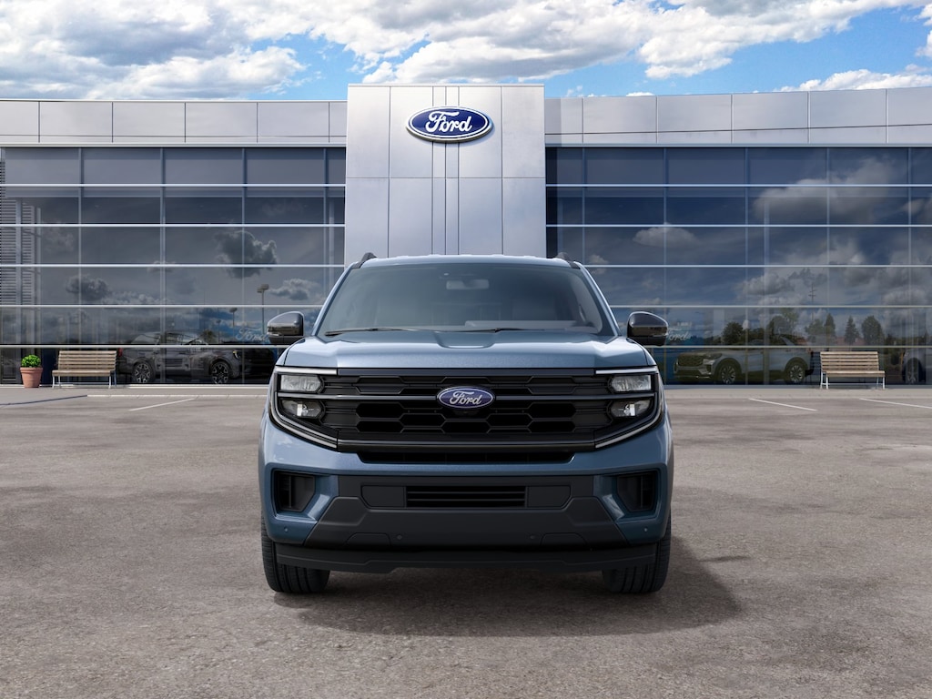 New 2027 Ford Expedition Active SUV