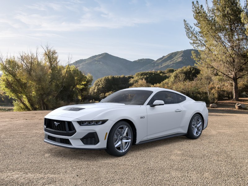 2025 Ford Mustang