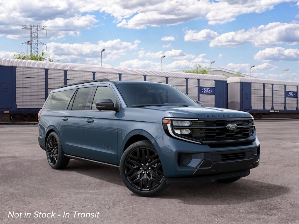 New 2027 Ford Expedition Platinum SUV