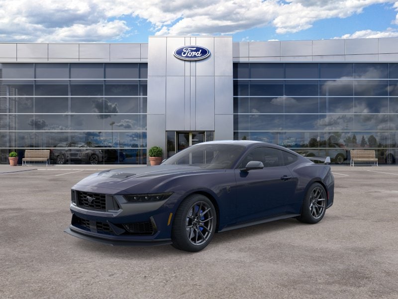 2026 Ford Mustang Dark Horse