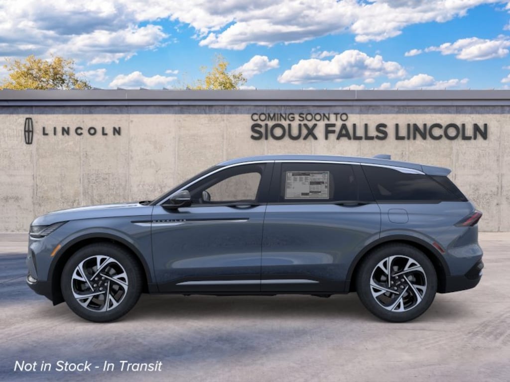 New 2026 Lincoln Nautilus Premiere SUV