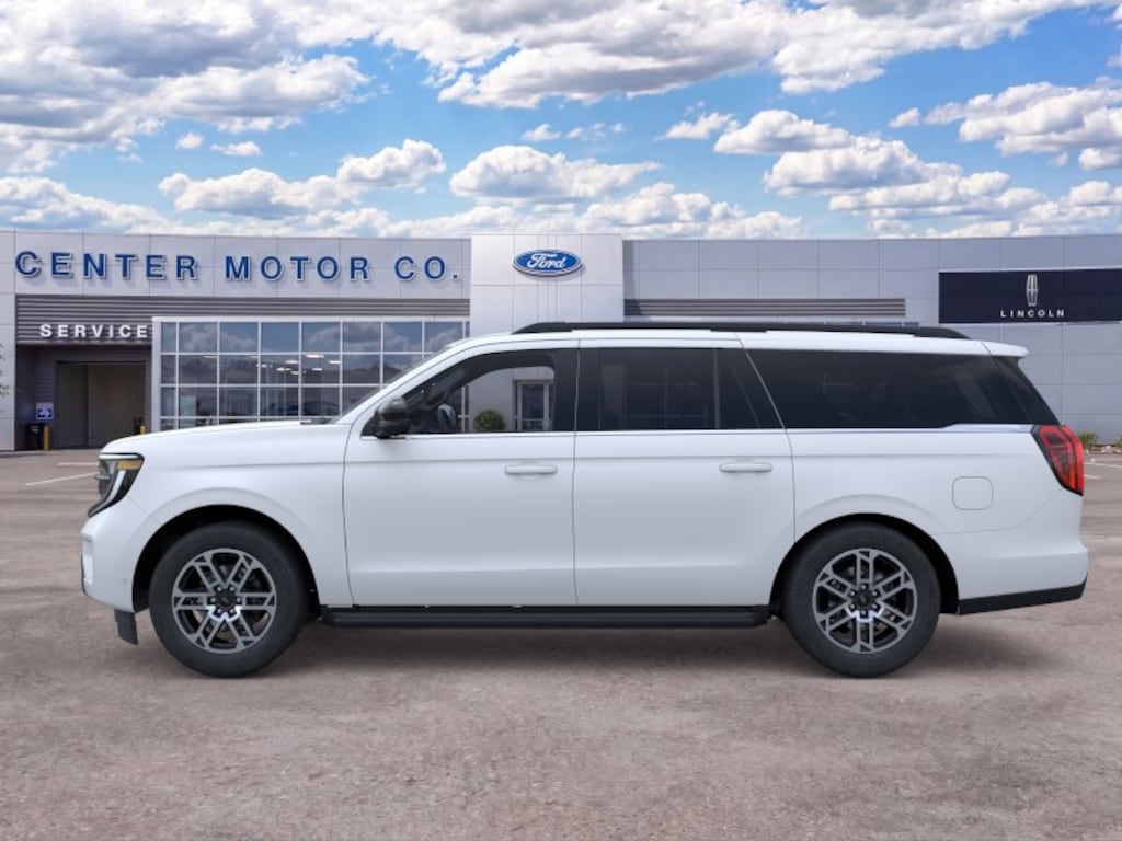 New 2026 Ford Expedition MAX Active SUV
