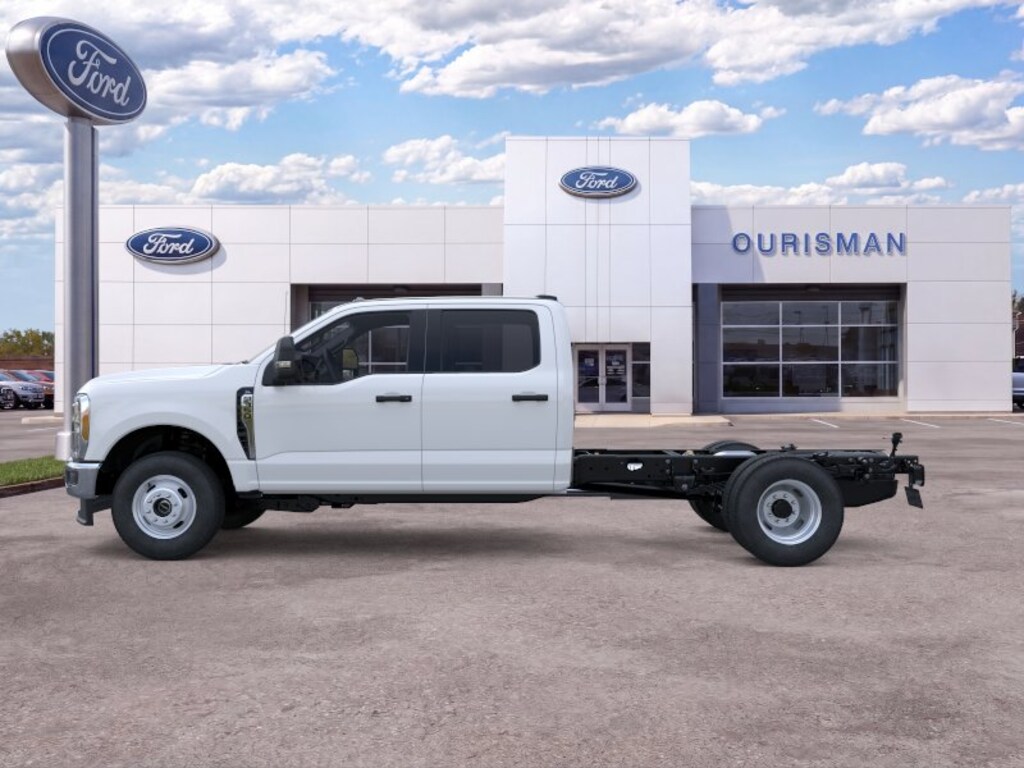 New 2026 Ford F-350 Chassis XL Chassis