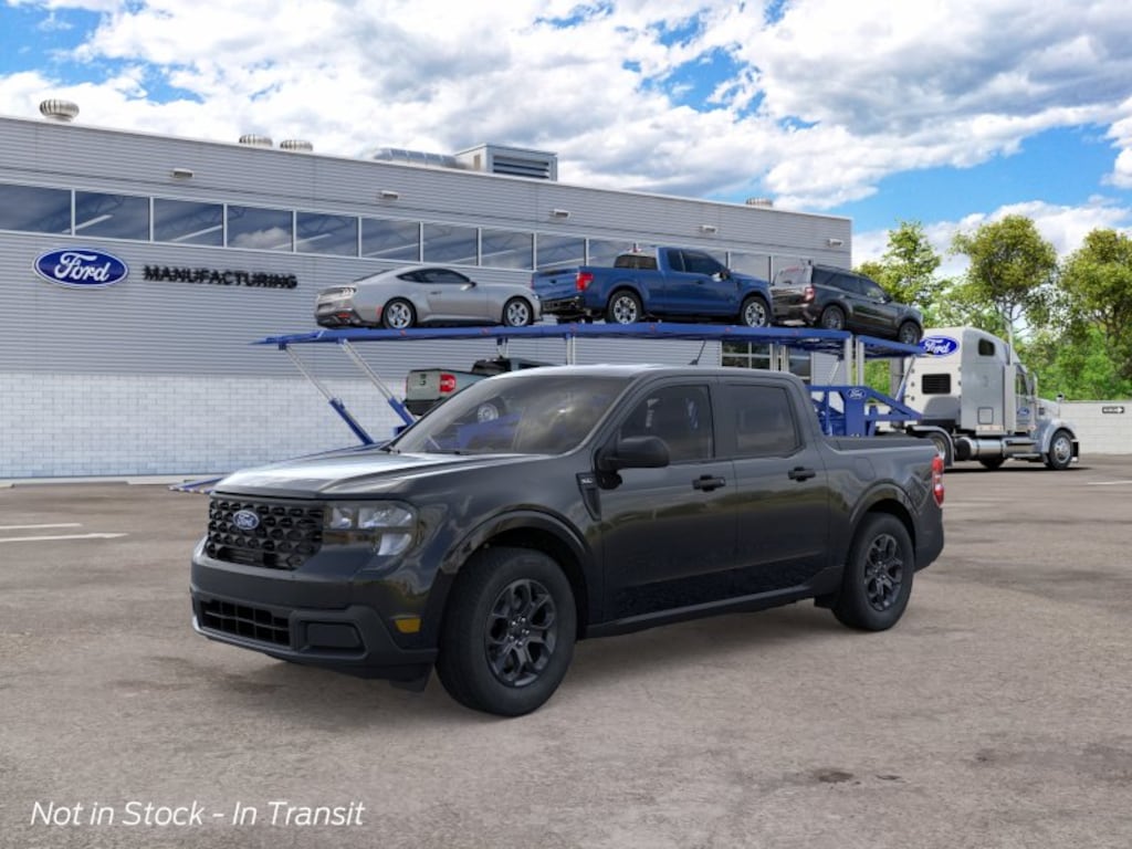 New 2026 Ford Maverick XLT Truck SuperCrew