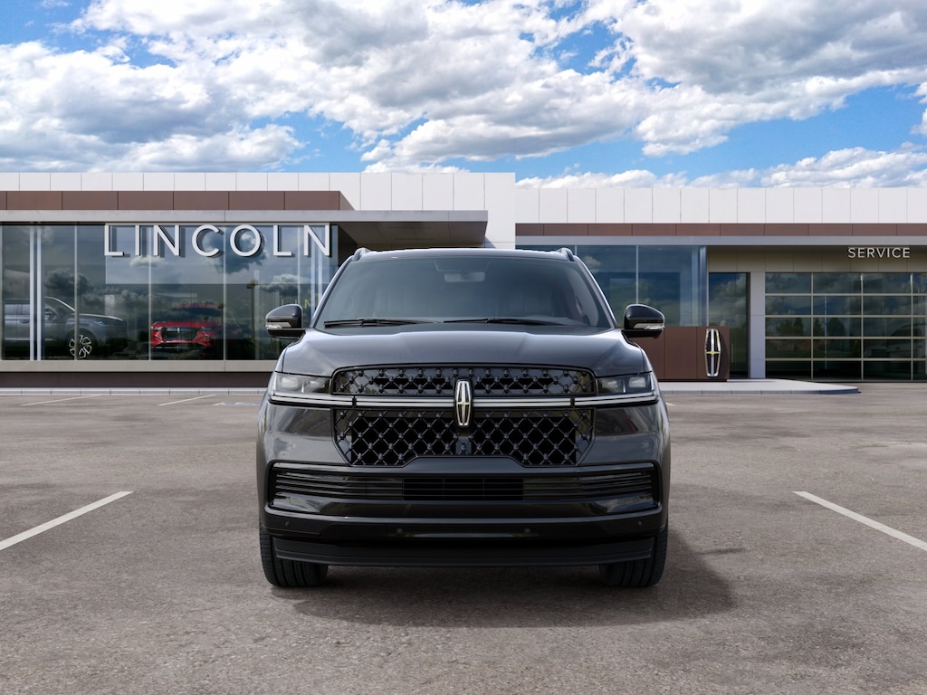New 2027 Lincoln Navigator L Reserve SUV
