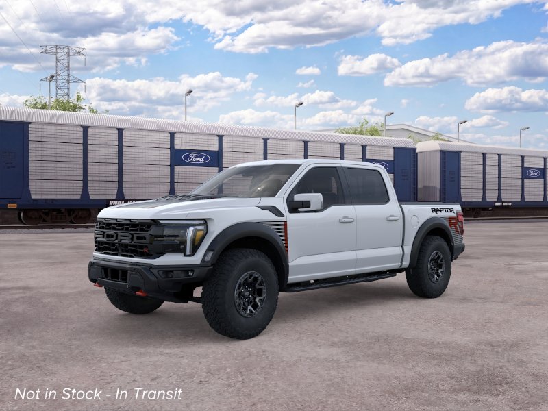 2026 F-150 Raptor R