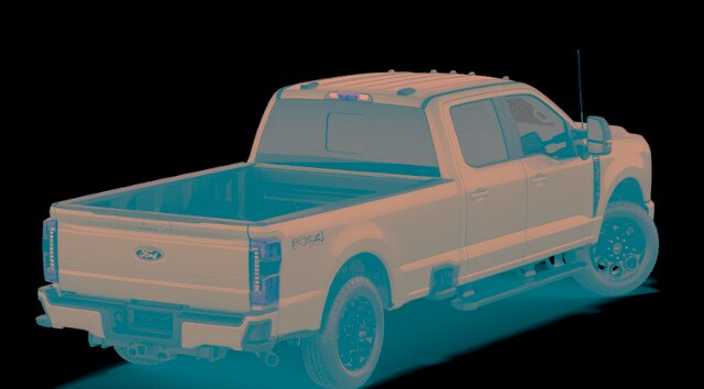 New 2027 Ford Super Duty F-350 SRW F-350® Lariat® Truck Crew Cab