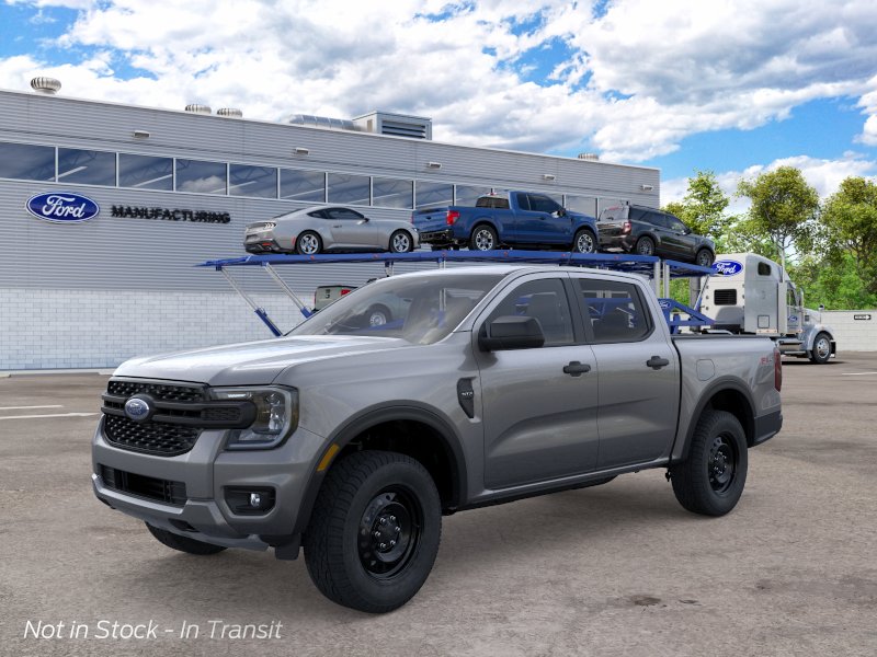  Ford Ranger