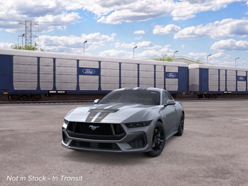 New 2026 Ford Mustang GT Fastback CAR