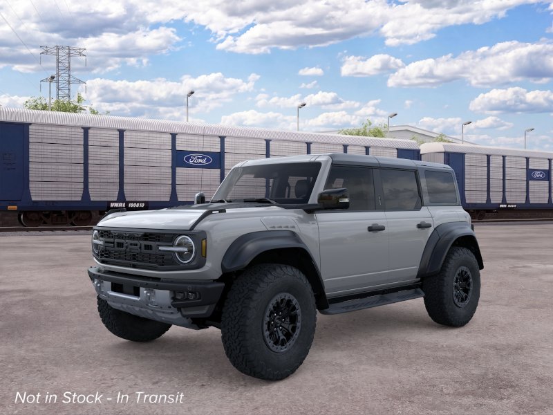 2026 Bronco Raptor