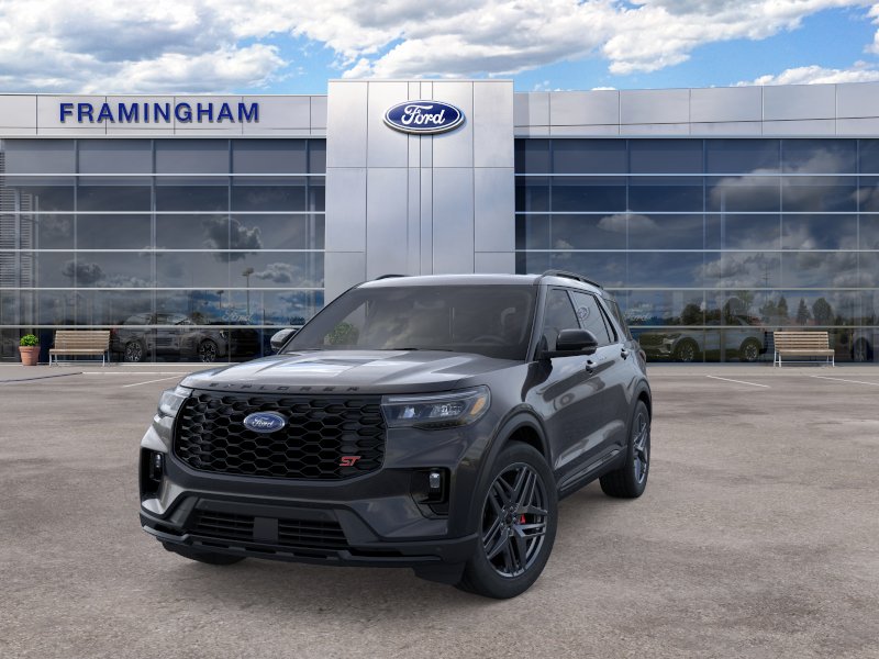 New 2026 Ford Explorer ST SUV
