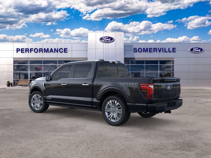New 2026 Ford F-150 Platinum Truck