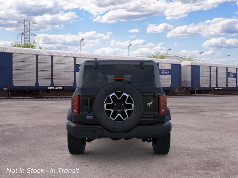 2026 Ford Bronco SUV