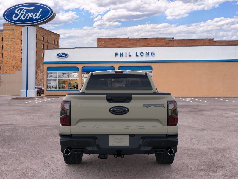 2026 Ford Ranger Raptor Truck