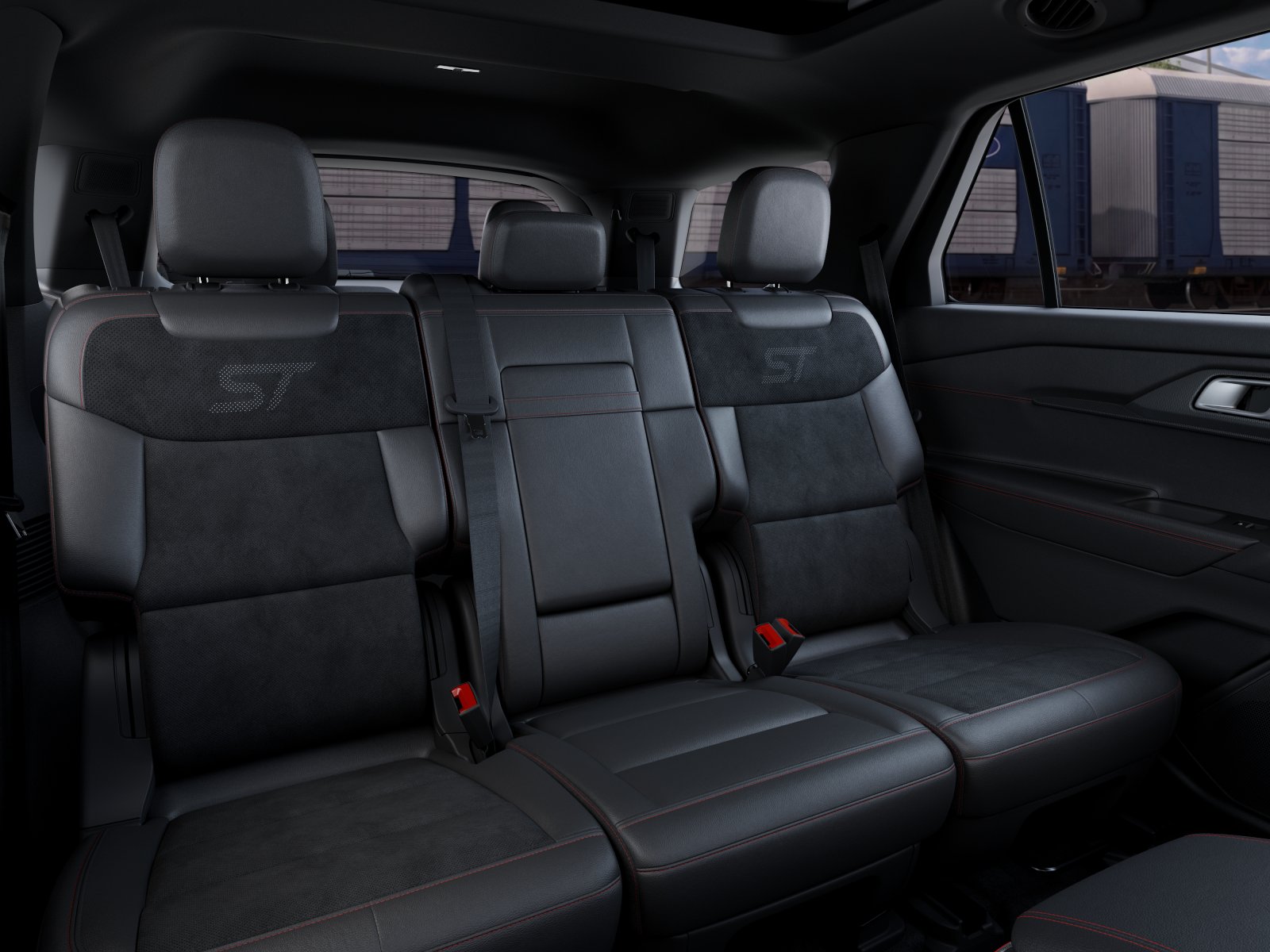 2027 Ford Explorer ST SUV