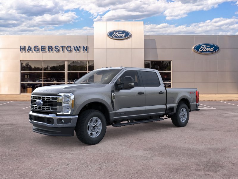 New 2026 Ford F-250SD XLT Truck
