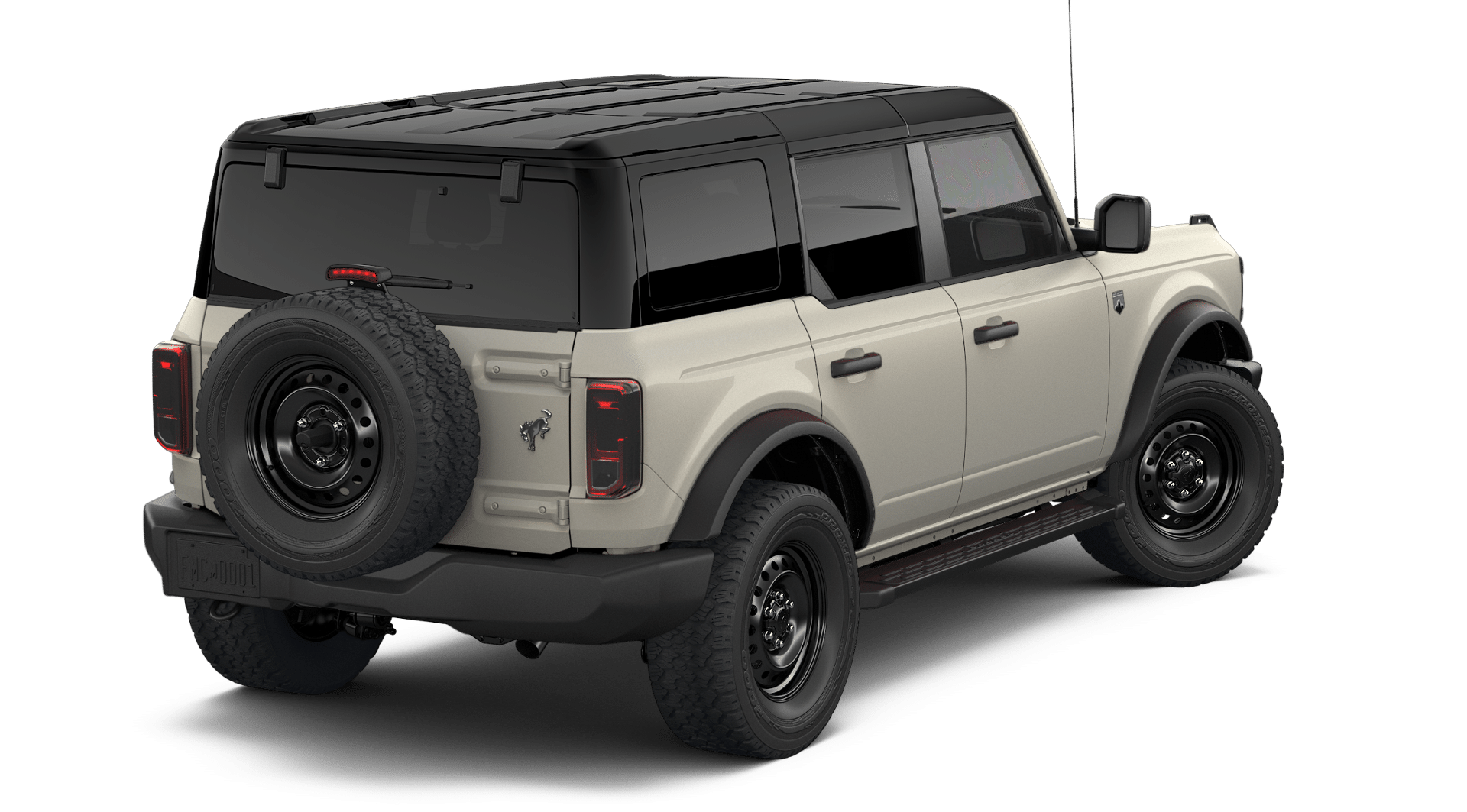 New 2026 Ford Bronco Big Bend SUV