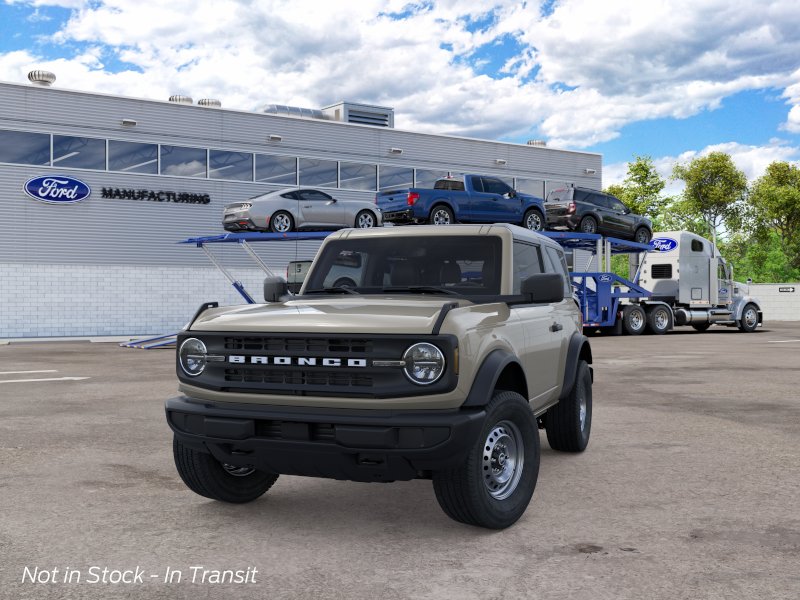 New 2026 Ford Bronco Base SUV