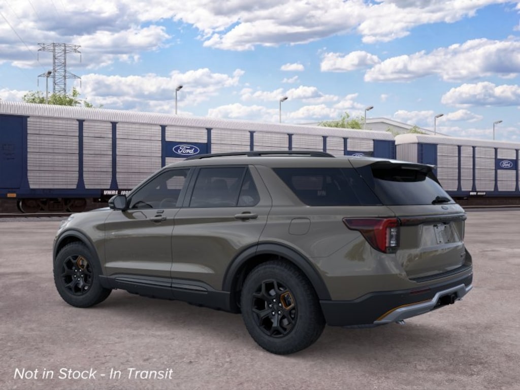 New 2026 Ford Explorer Tremor® SUV