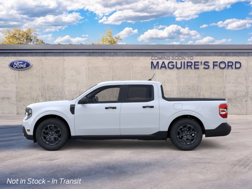 New 2026 Ford Maverick XLT Truck SuperCrew