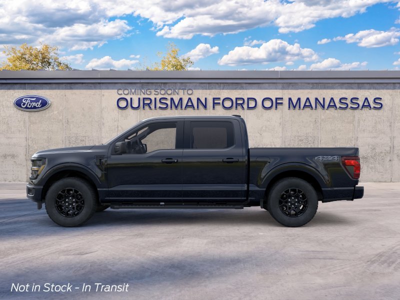 New 2026 Ford F-150 XLT Truck