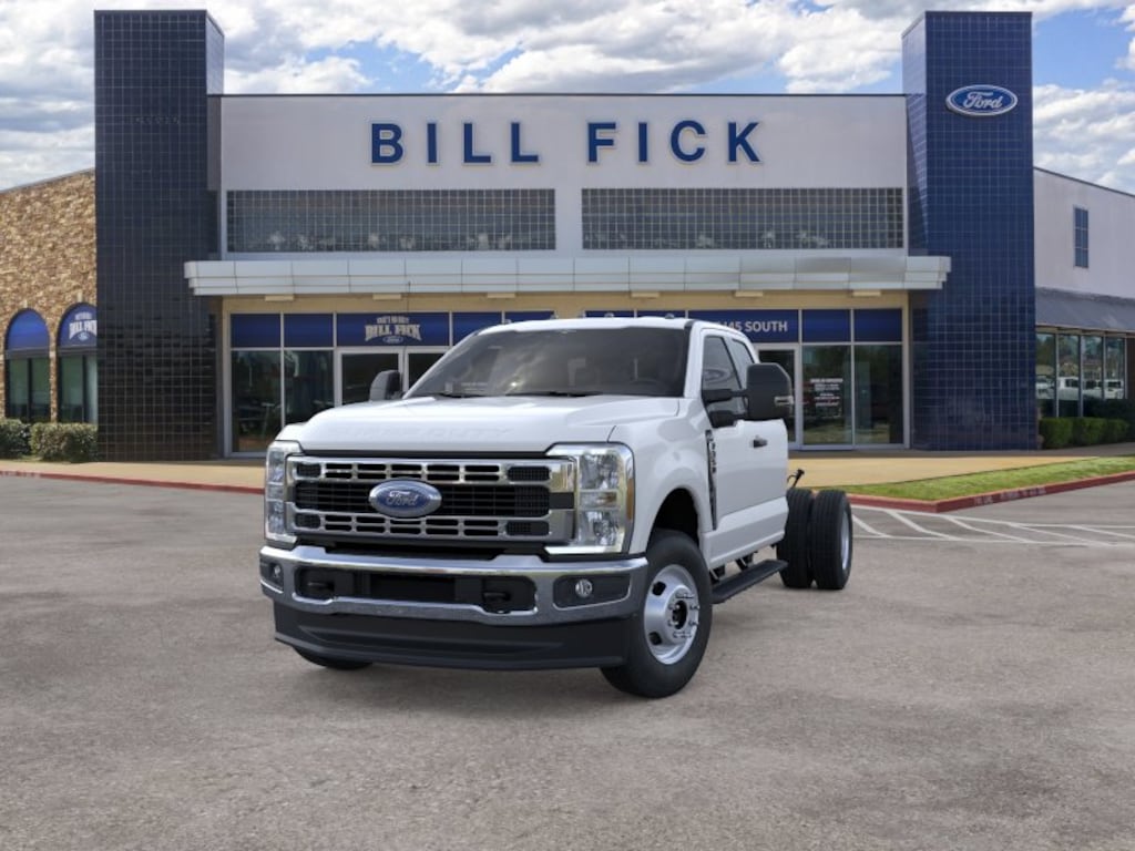 New 2026 Ford F-350SD XL TRUCK