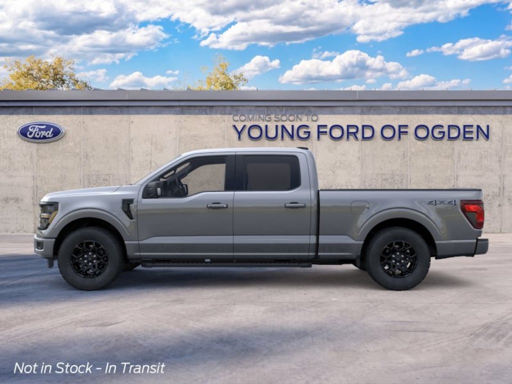 New 2026 Ford F-150 XLT Truck