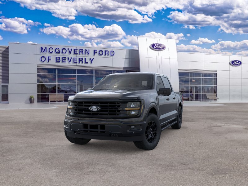 New 2026 Ford F-150 XLT Truck