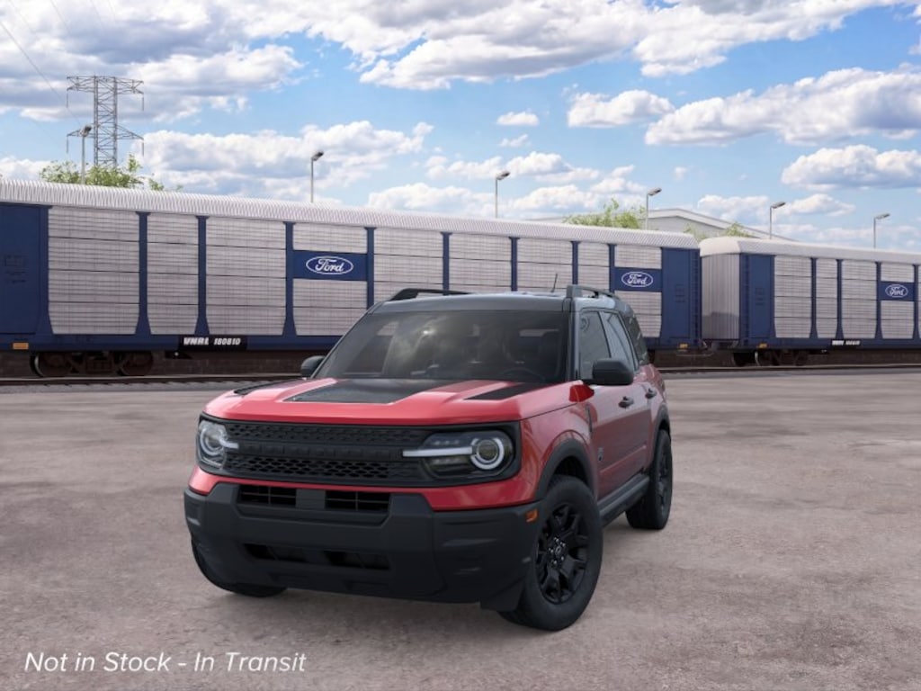 New 2026 Ford Bronco Sport Big Bend Sport Utility