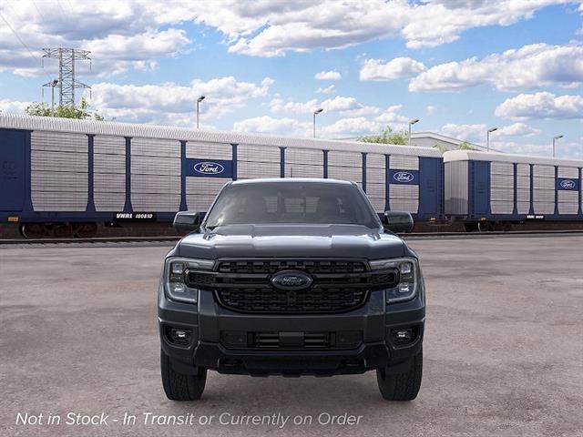 2026 Ford Ranger Lariat Truck SuperCrew