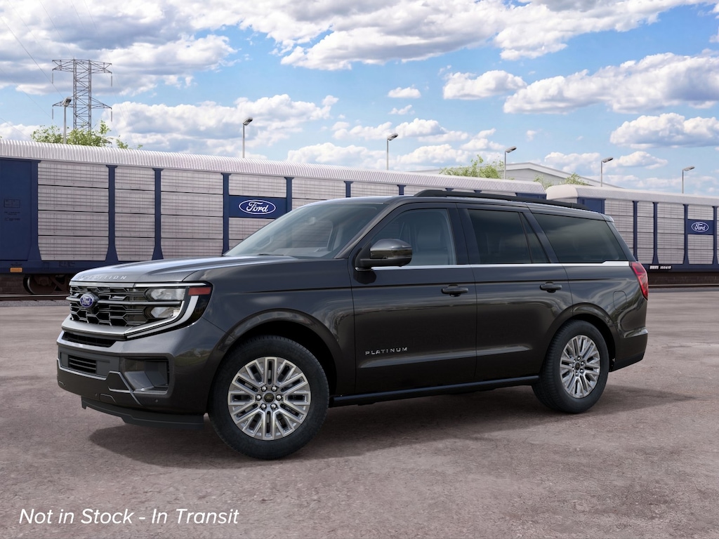 New 2027 Ford Expedition Platinum SUV