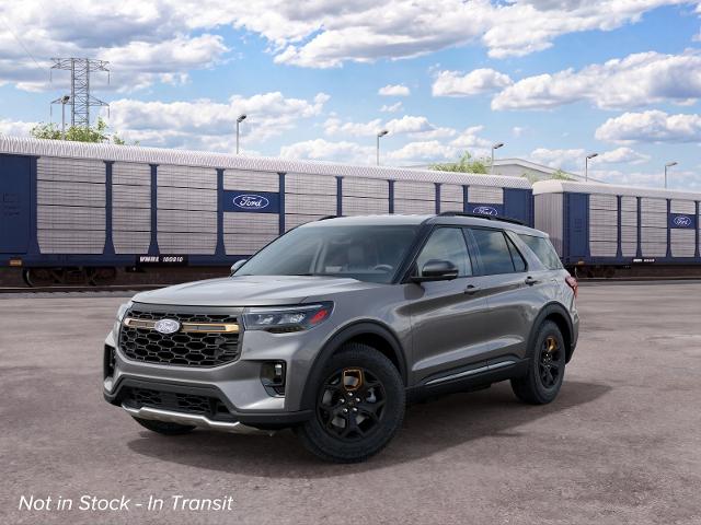 New 2027 Ford Explorer Tremor® SUV